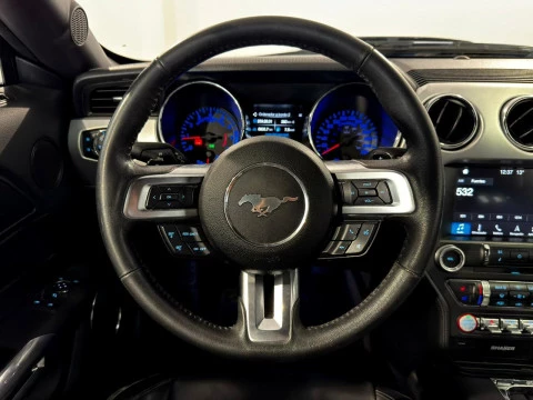 Ford Mustang 2.3 ECOBOOTS FASTBACK