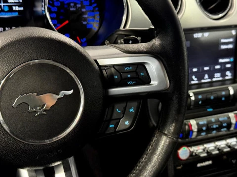 Ford Mustang 2.3 ECOBOOTS FASTBACK