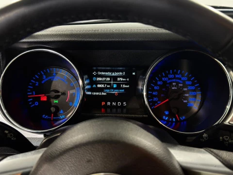 Ford Mustang 2.3 ECOBOOTS FASTBACK