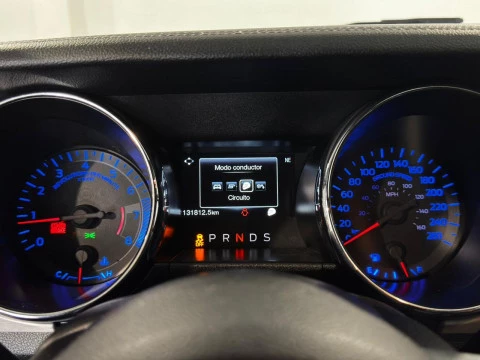 Ford Mustang 2.3 ECOBOOTS FASTBACK