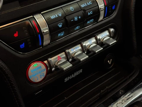 Ford Mustang 2.3 ECOBOOTS FASTBACK