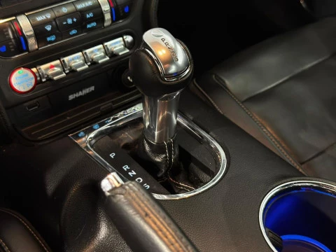 Ford Mustang 2.3 ECOBOOTS FASTBACK