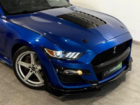 Ford Mustang 2.3 ECOBOOTS FASTBACK