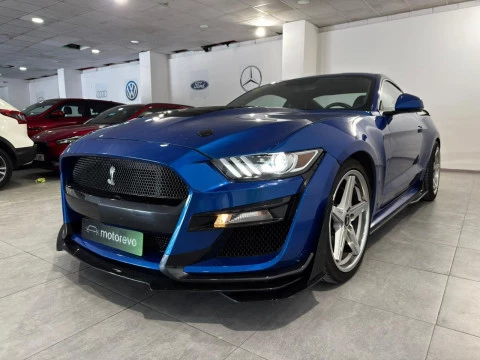 Ford Mustang 2.3 ECOBOOTS FASTBACK