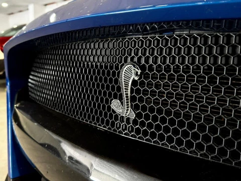 Ford Mustang 2.3 ECOBOOTS FASTBACK