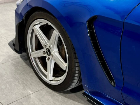 Ford Mustang 2.3 ECOBOOTS FASTBACK