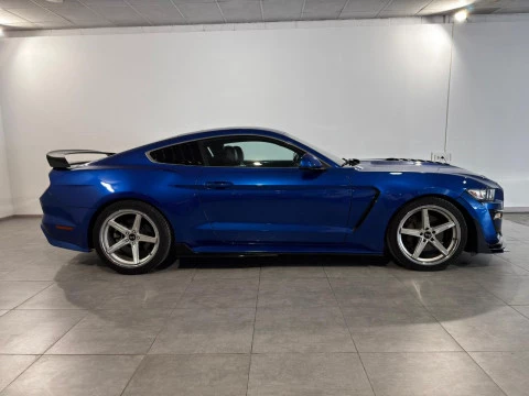 Ford Mustang 2.3 ECOBOOTS FASTBACK