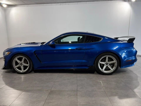 Ford Mustang 2.3 ECOBOOTS FASTBACK