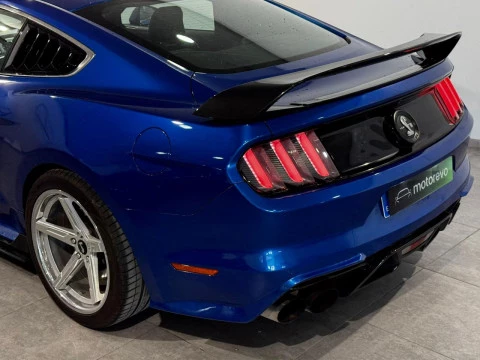 Ford Mustang 2.3 ECOBOOTS FASTBACK