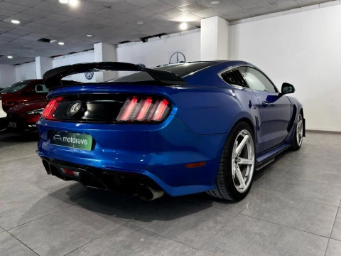 Ford Mustang 2.3 ECOBOOTS FASTBACK