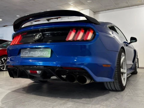 Ford Mustang 2.3 ECOBOOTS FASTBACK