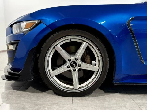 Ford Mustang 2.3 ECOBOOTS FASTBACK