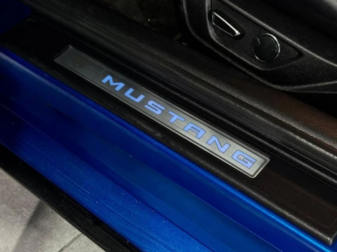 Ford Mustang 2.3 ECOBOOTS FASTBACK