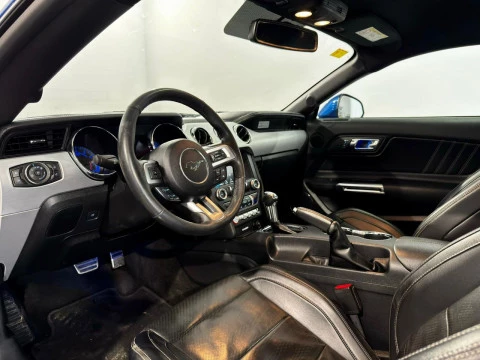 Ford Mustang 2.3 ECOBOOTS FASTBACK