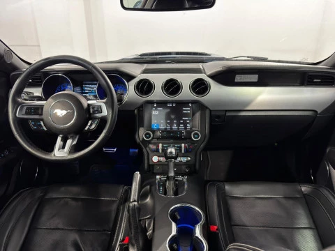 Ford Mustang 2.3 ECOBOOTS FASTBACK