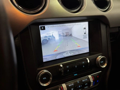 Ford Mustang 2.3 ECOBOOTS FASTBACK