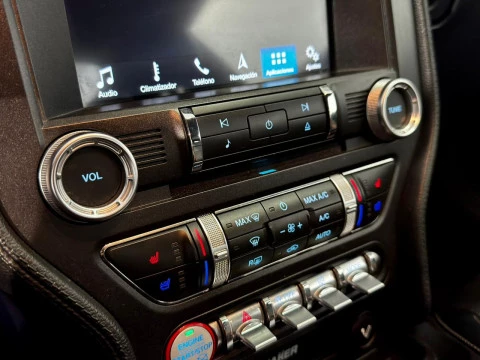 Ford Mustang 2.3 ECOBOOTS FASTBACK