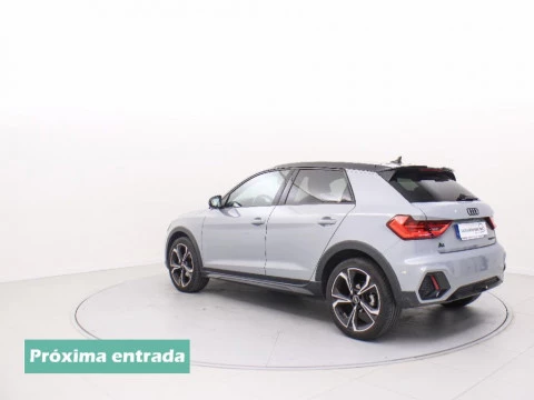 Audi A1 35 TFSI S TRON BLACK LINE CITYCARVER 150CV 5P