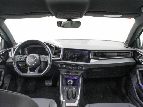 Audi A1 35 TFSI S TRON BLACK LINE CITYCARVER 150CV 5P