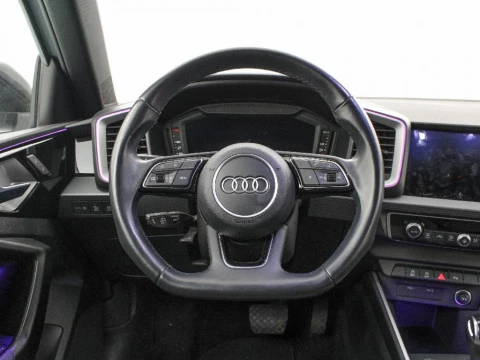 Audi A1 35 TFSI S TRON BLACK LINE CITYCARVER 150CV 5P