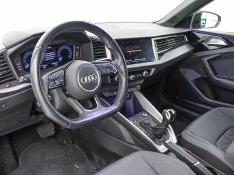 Audi A1 35 TFSI S TRON BLACK LINE CITYCARVER 150CV 5P