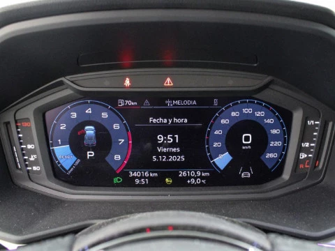 Audi A1 35 TFSI S TRON BLACK LINE CITYCARVER 150CV 5P