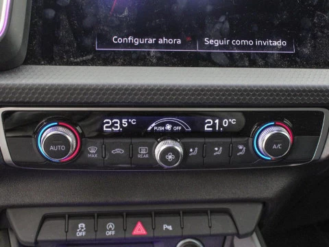 Audi A1 35 TFSI S TRON BLACK LINE CITYCARVER 150CV 5P