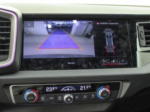 Audi A1 35 TFSI S TRON BLACK LINE CITYCARVER 150CV 5P