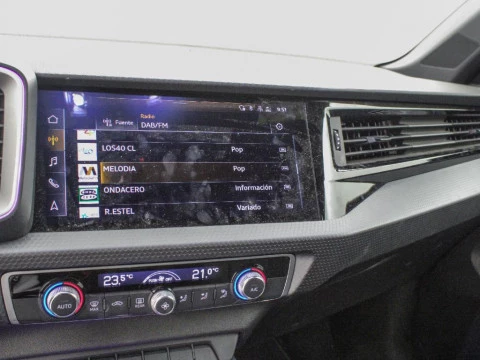 Audi A1 35 TFSI S TRON BLACK LINE CITYCARVER 150CV 5P