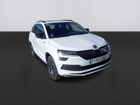Skoda Karoq 2.0 TDI 110kW (150CV) Sportline