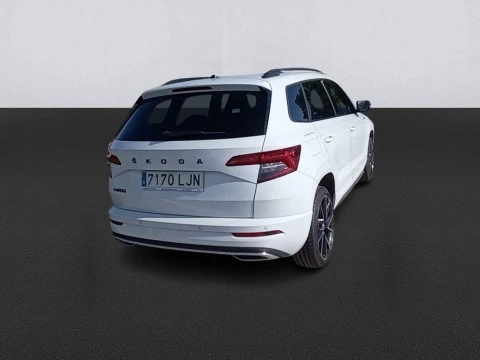 Skoda Karoq 2.0 TDI 110kW (150CV) Sportline