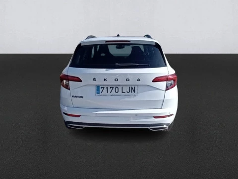 Skoda Karoq 2.0 TDI 110kW (150CV) Sportline
