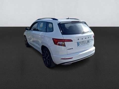 Skoda Karoq 2.0 TDI 110kW (150CV) Sportline