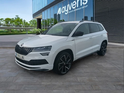 Skoda Karoq 2.0 TDI 110kW (150CV) Sportline