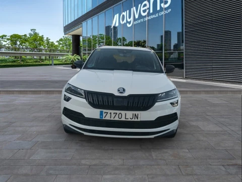 Skoda Karoq 2.0 TDI 110kW (150CV) Sportline
