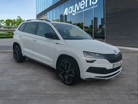 Skoda Karoq 2.0 TDI 110kW (150CV) Sportline