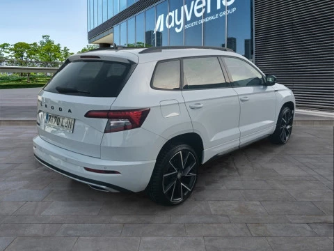 Skoda Karoq 2.0 TDI 110kW (150CV) Sportline