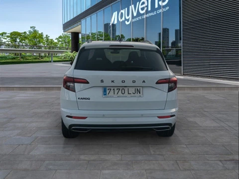 Skoda Karoq 2.0 TDI 110kW (150CV) Sportline