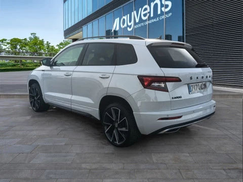 Skoda Karoq 2.0 TDI 110kW (150CV) Sportline
