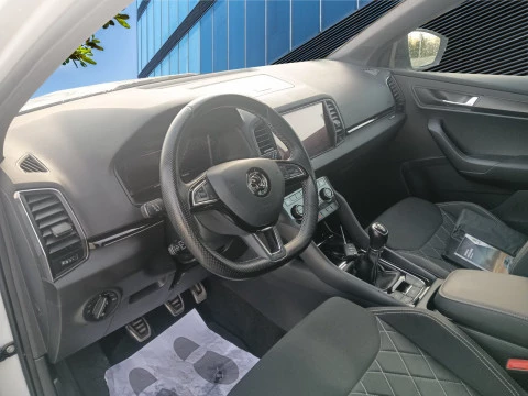 Skoda Karoq 2.0 TDI 110kW (150CV) Sportline