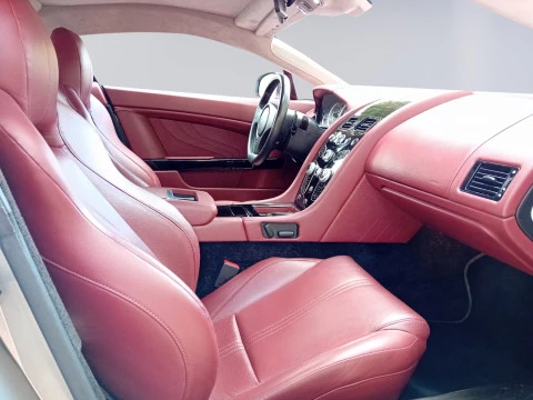 Aston Martin Vantage V8 S Coupé Sportshift