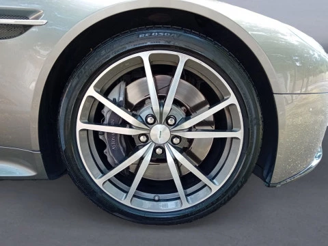 Aston Martin Vantage V8 S Coupé Sportshift