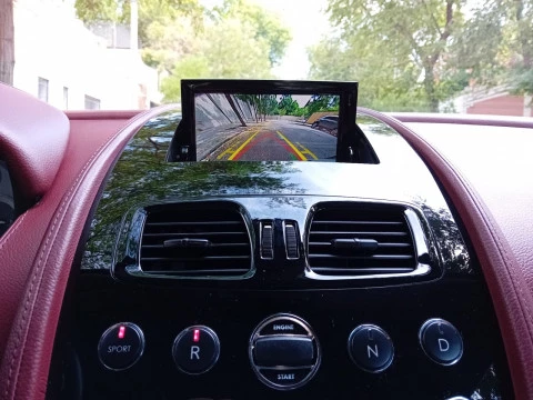 Aston Martin Vantage V8 S Coupé Sportshift