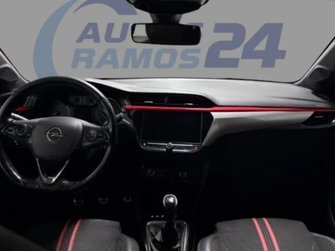 Opel Corsa 1.2T XHL 74kW (100CV) GS-Line