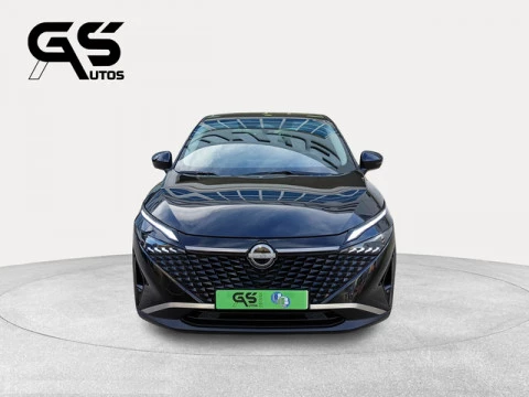 Nissan Qashqai DIG-T 158 mHEV Acenta CVT 116 kW (158 CV)