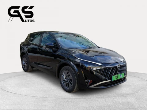 Nissan Qashqai DIG-T 158 mHEV Acenta CVT 116 kW (158 CV)