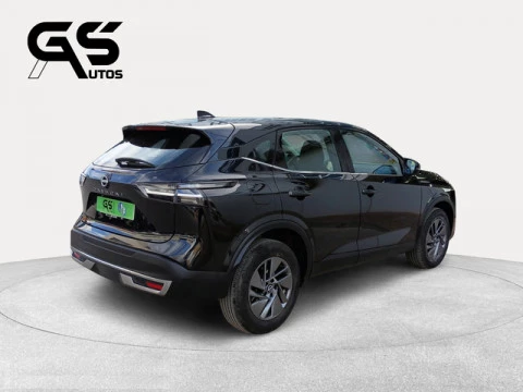 Nissan Qashqai DIG-T 158 mHEV Acenta CVT 116 kW (158 CV)