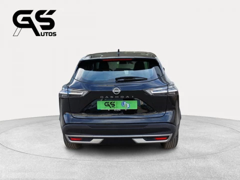 Nissan Qashqai DIG-T 158 mHEV Acenta CVT 116 kW (158 CV)