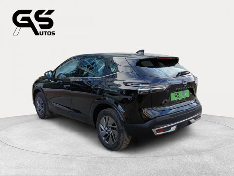 Nissan Qashqai DIG-T 158 mHEV Acenta CVT 116 kW (158 CV)