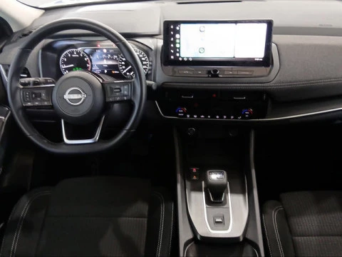Nissan Qashqai DIG-T 158 mHEV Acenta CVT 116 kW (158 CV)